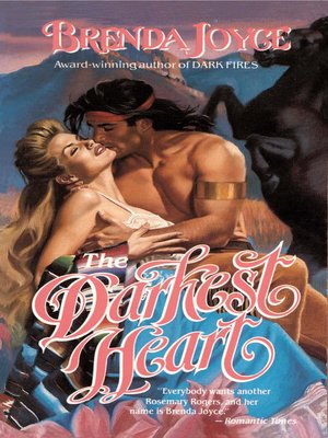 cover image of The Darkest Heart